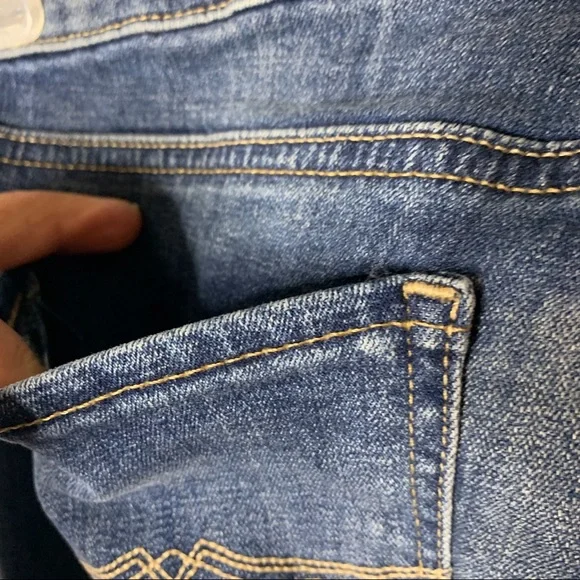 Lucky Brand- Lolita Capri Denim size 6/28 - Picture 9 of 13